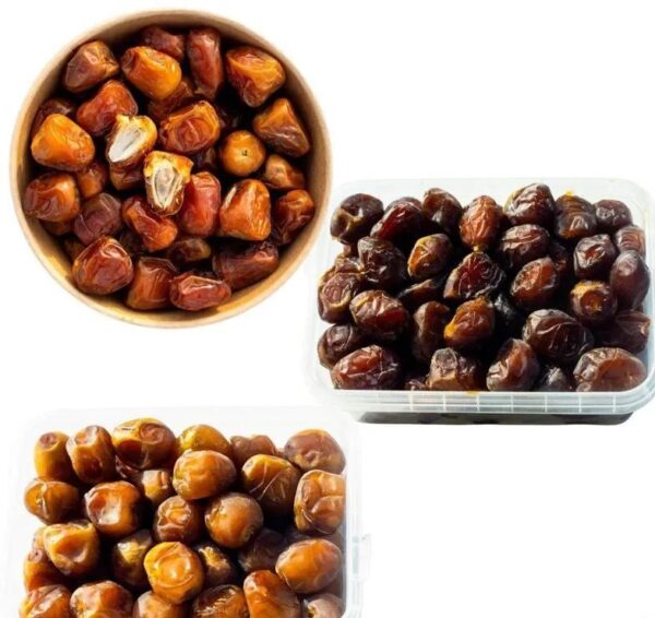 Bundle 3 Fresh dates favorites