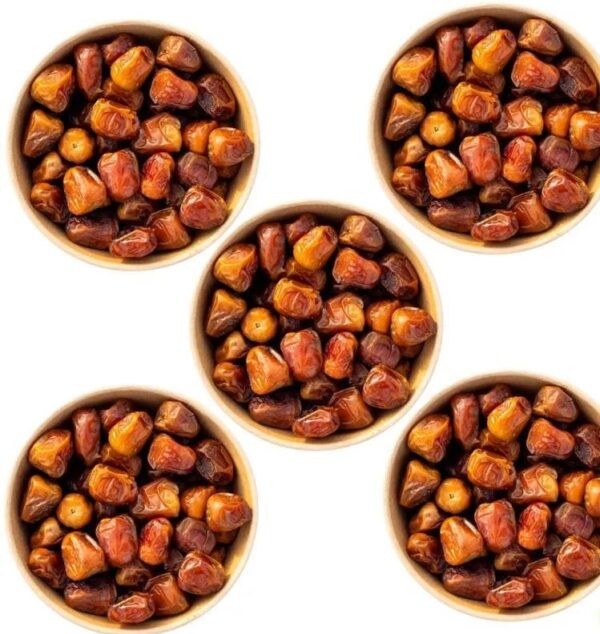 Date Sukkari Gold half-juicy 5x1.2lbs
