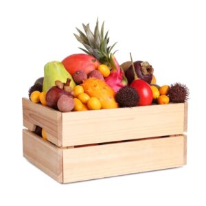 Exotic fruit selection box - large