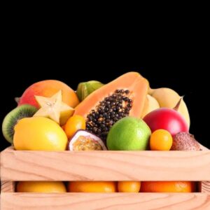 Exotic fruit selection box - small