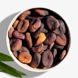 Apricot dried organic & raw